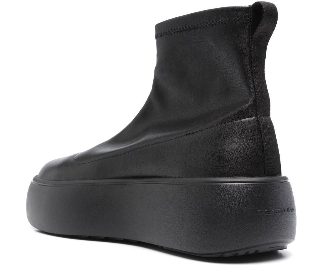 nero elegant booties