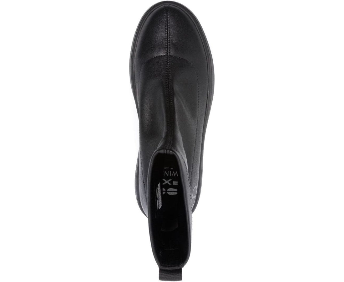 nero elegant booties