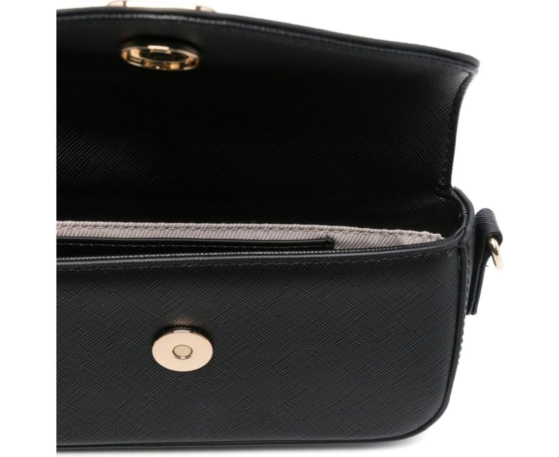 nero elegant shoulder bag
