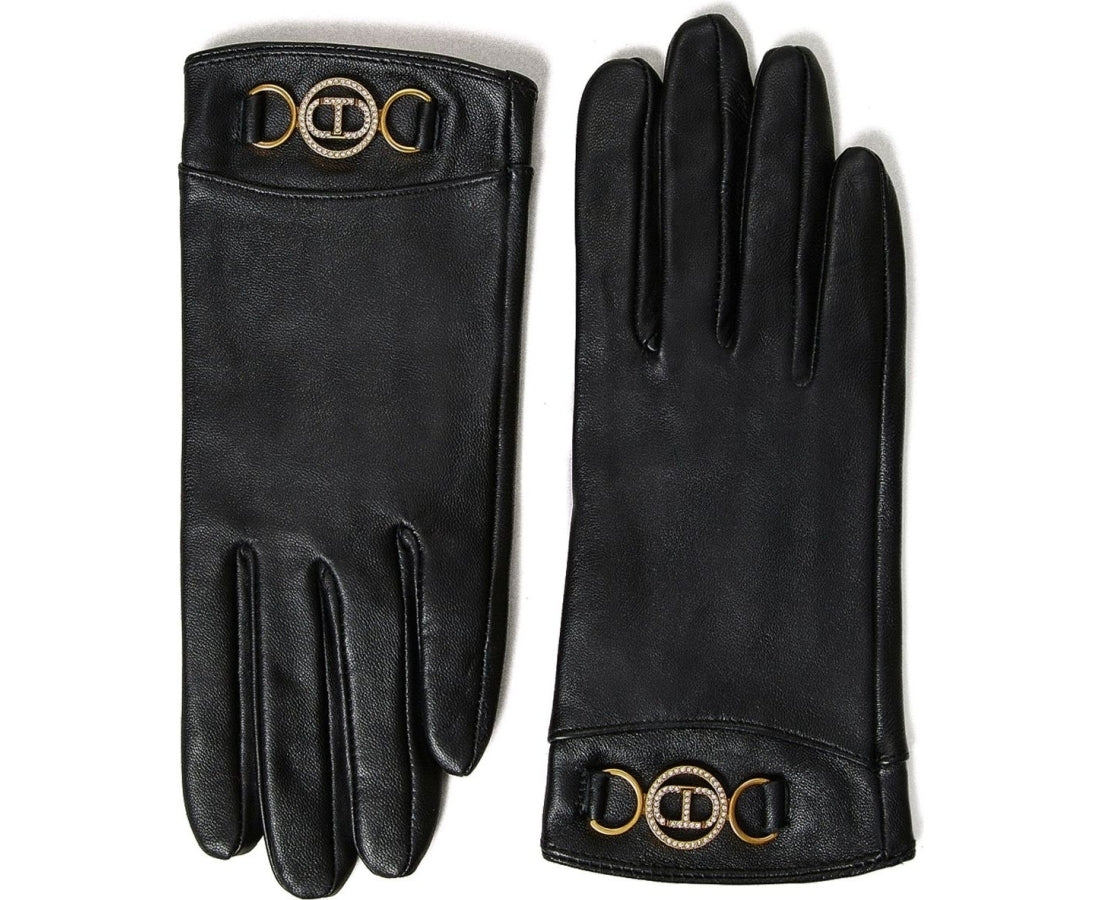 nero elegant gloves