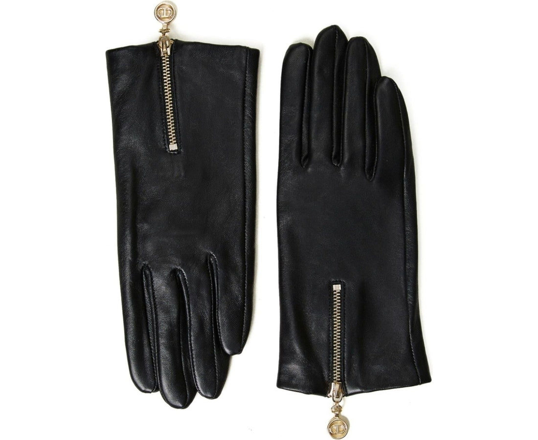 nero elegant gloves