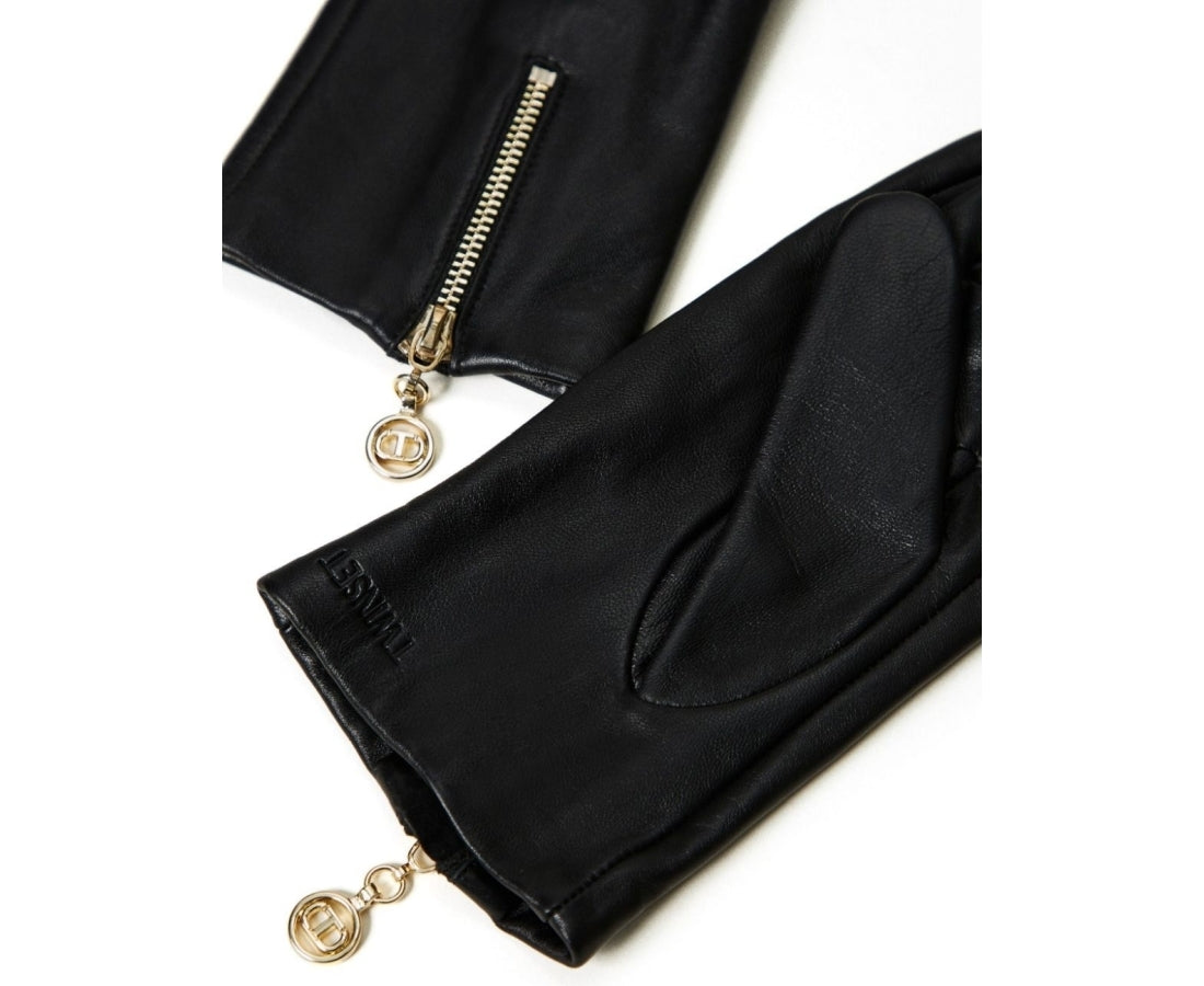 nero elegant gloves