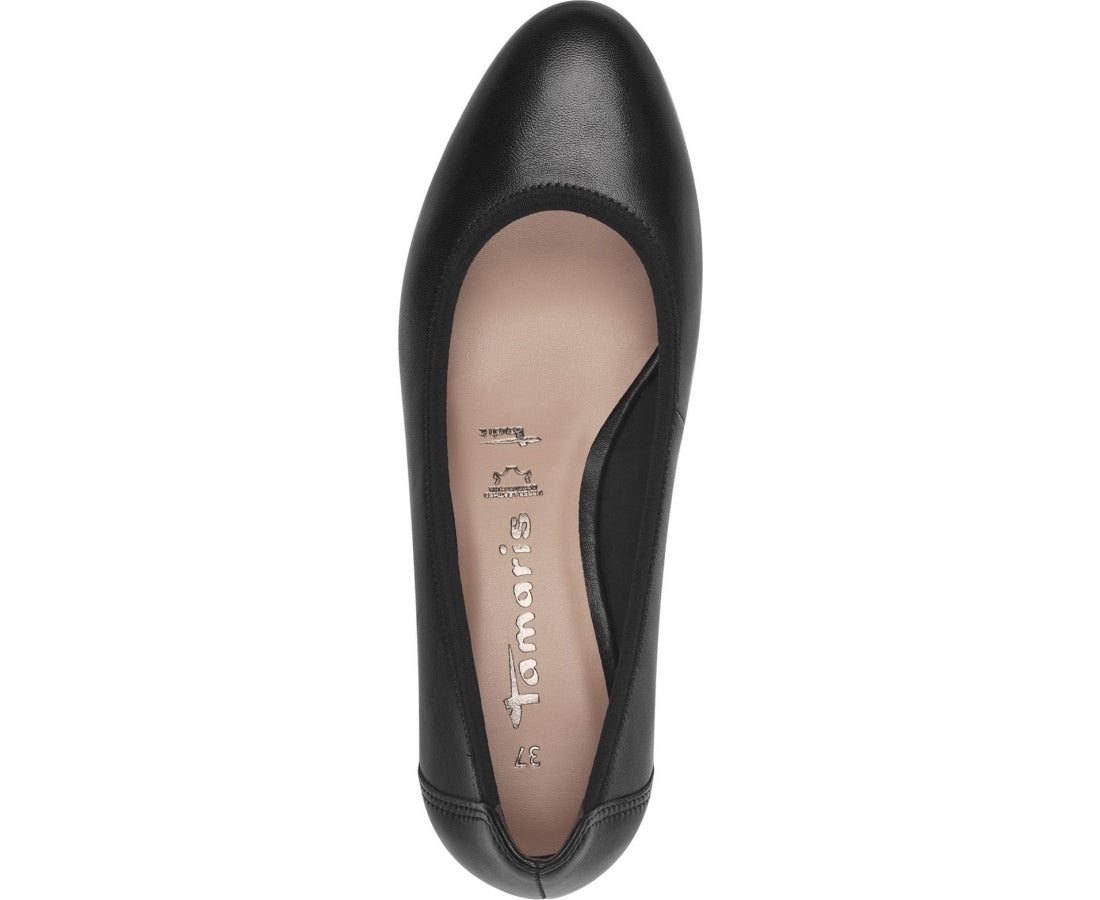 wedge pumps