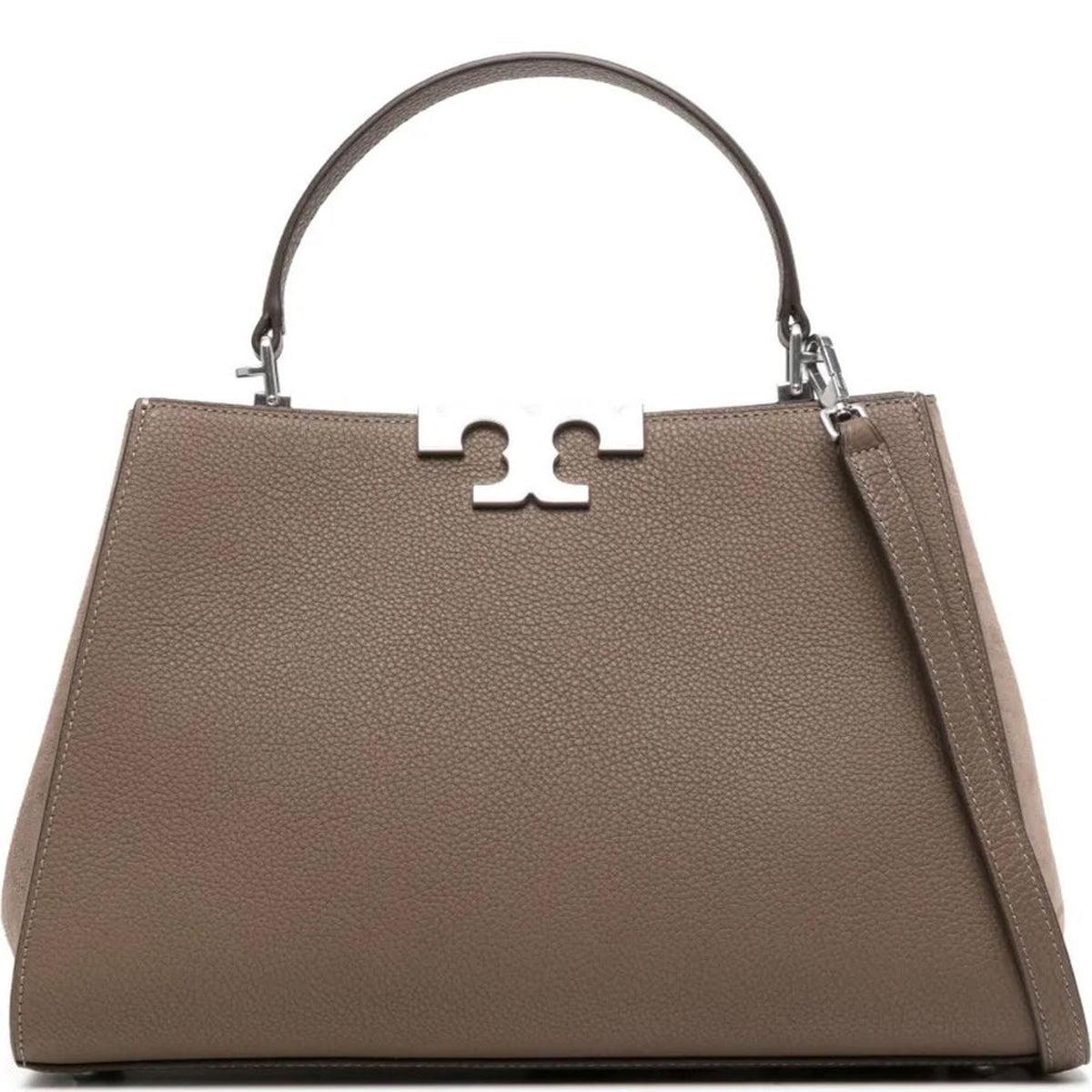 eleanor pebbled satchel