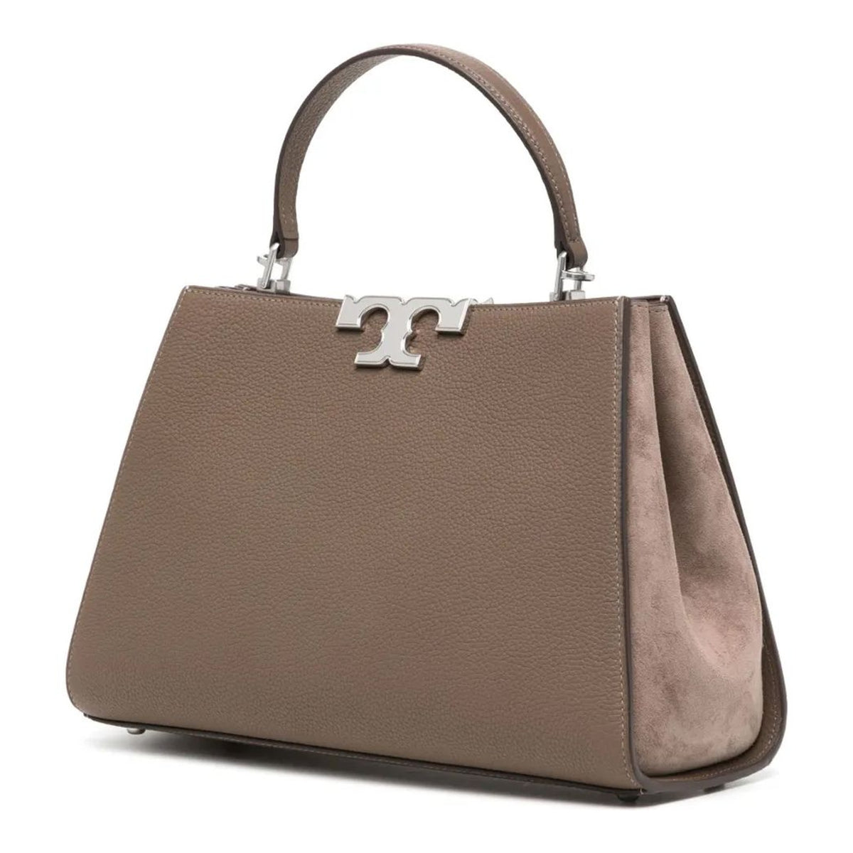 eleanor pebbled satchel