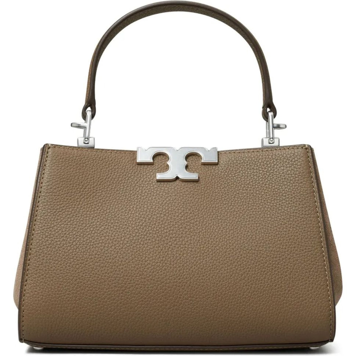 eleanor pebbled mini satchel