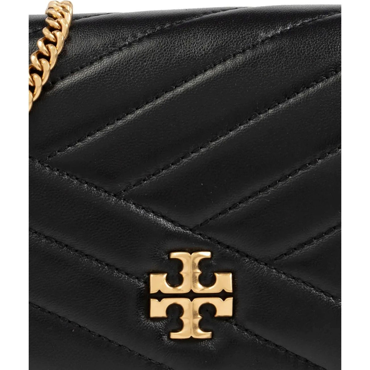 kira chevron chain wallet
