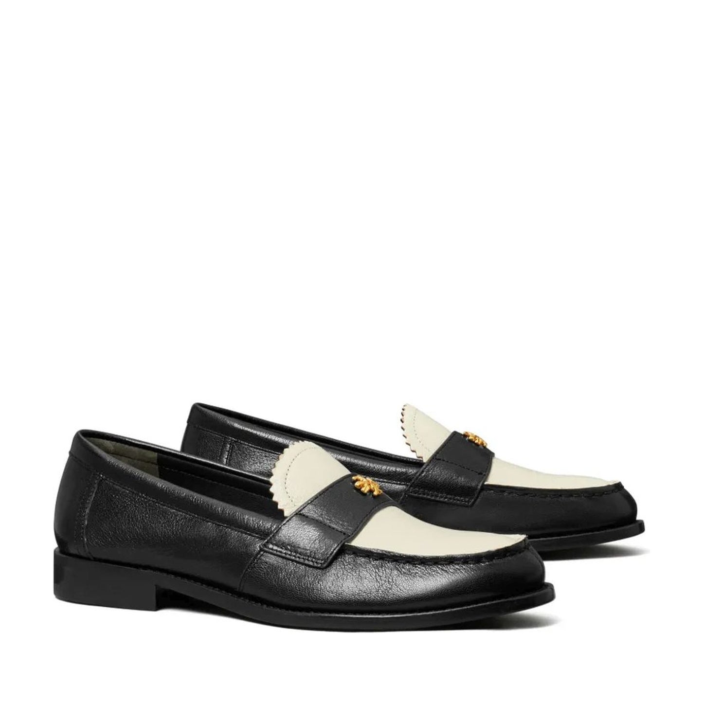 Women's Black Classic Loafers