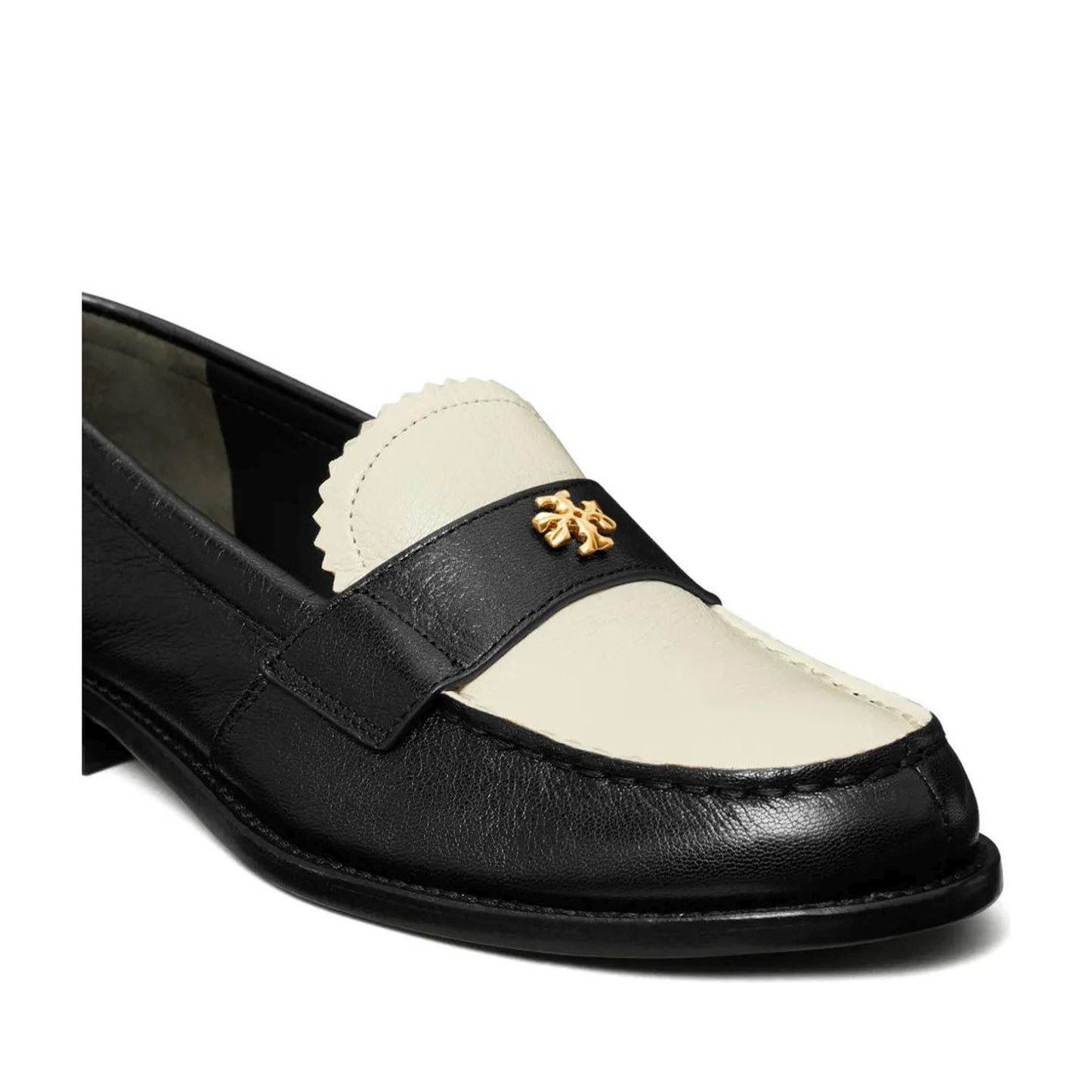 Women's Black Classic Loafers