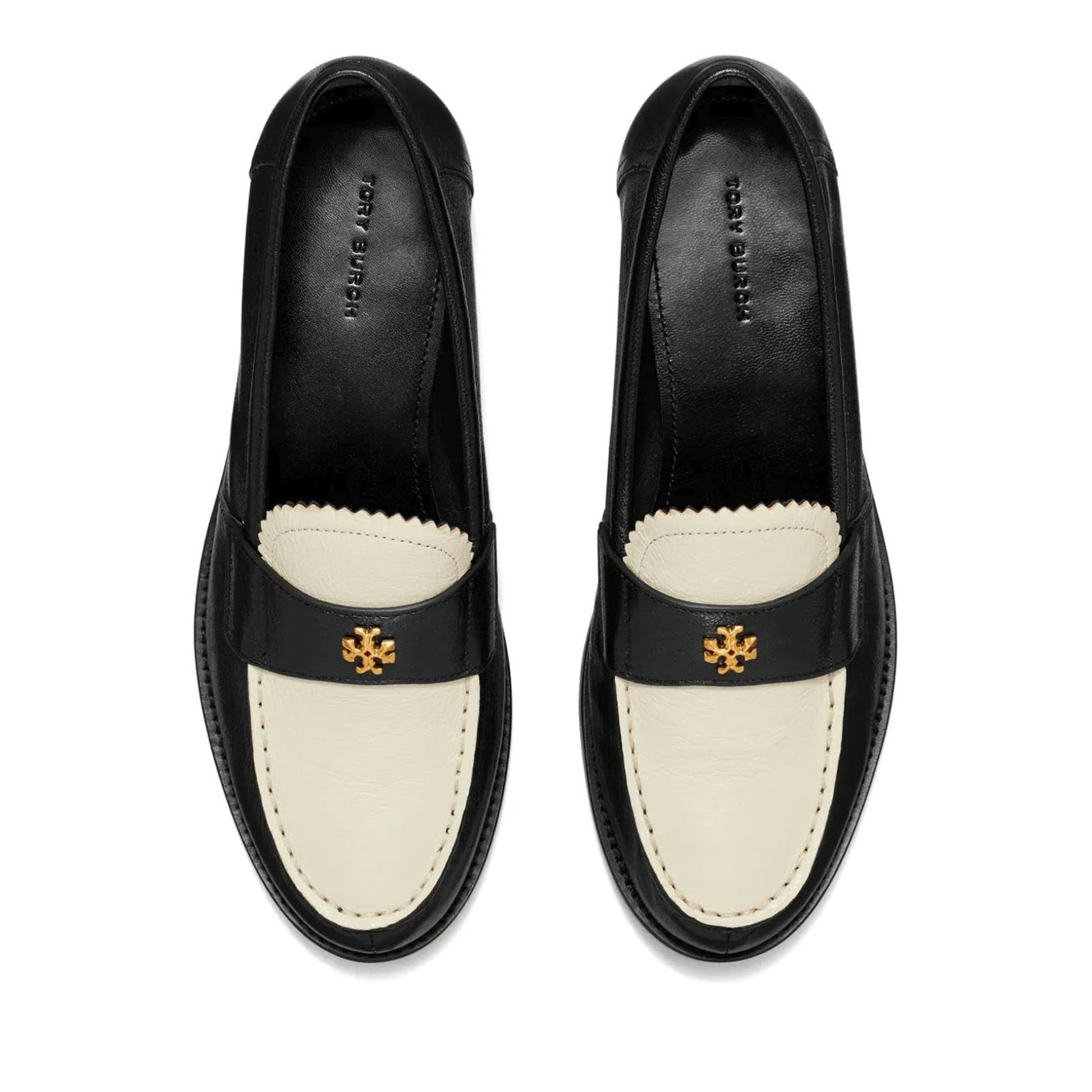 Women's Black Classic Loafers