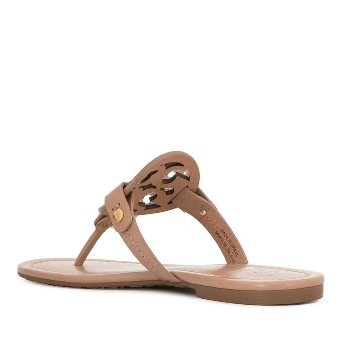 Miller Women's Beige Open-Toe Sandals