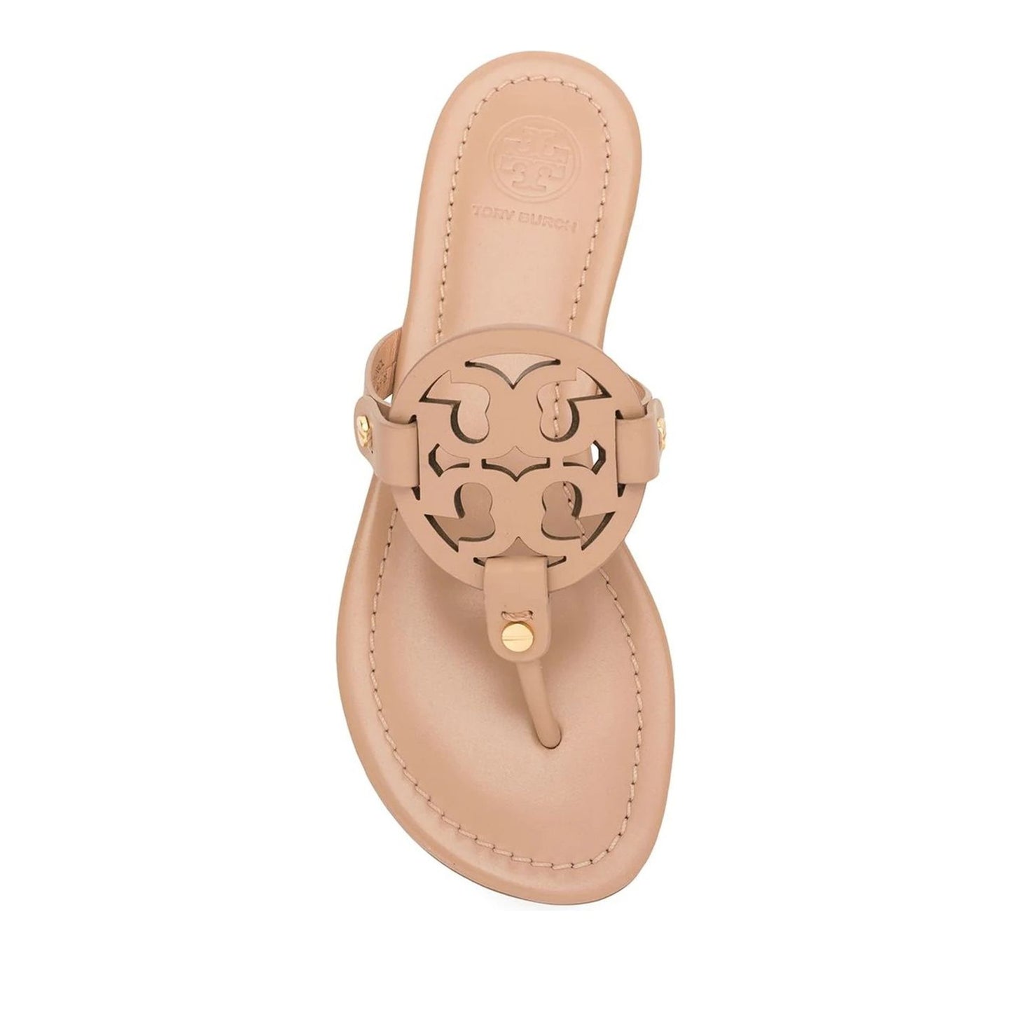 Miller Women's Beige Open-Toe Sandals