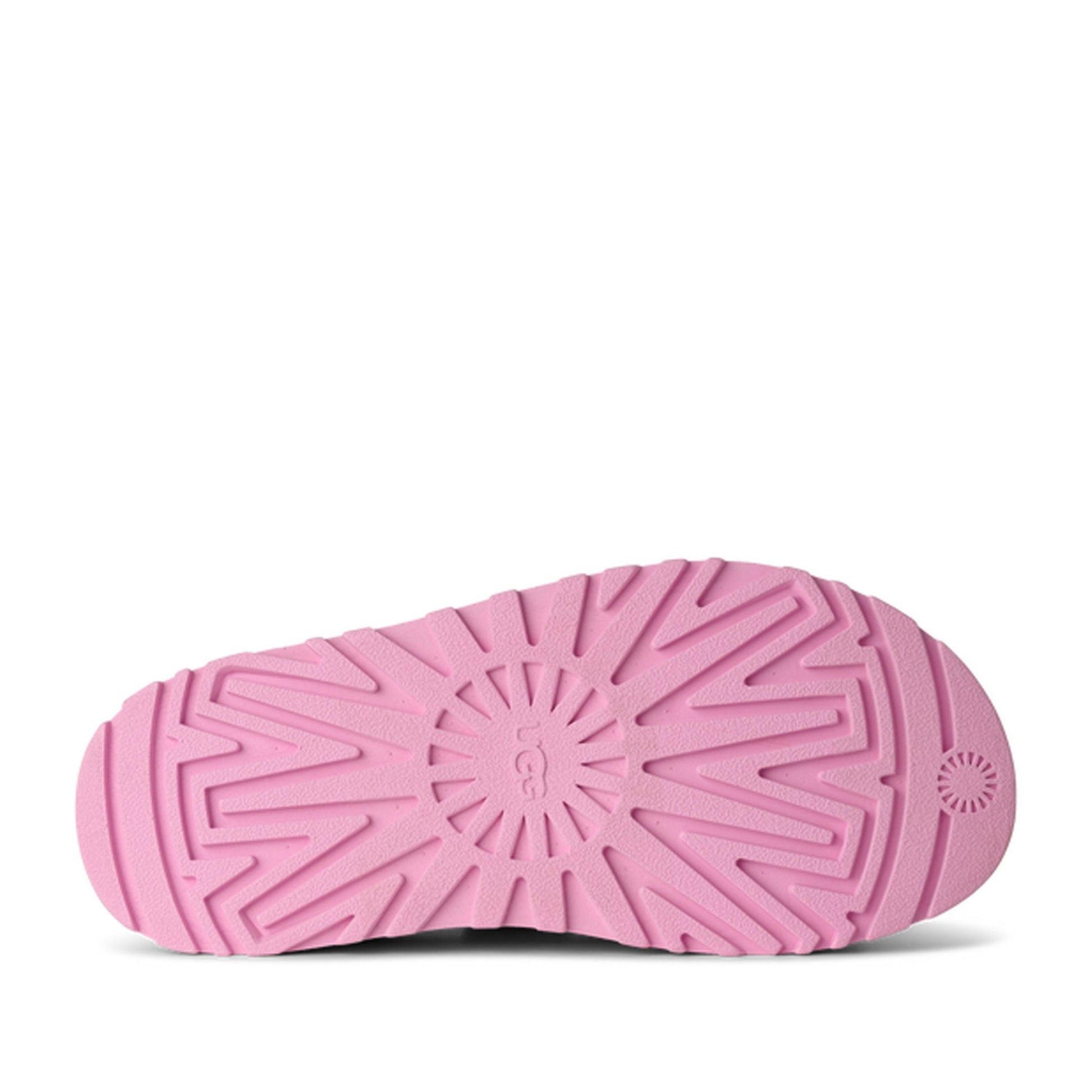 GoldenGlow Women's Pink Open-Toe Sandals