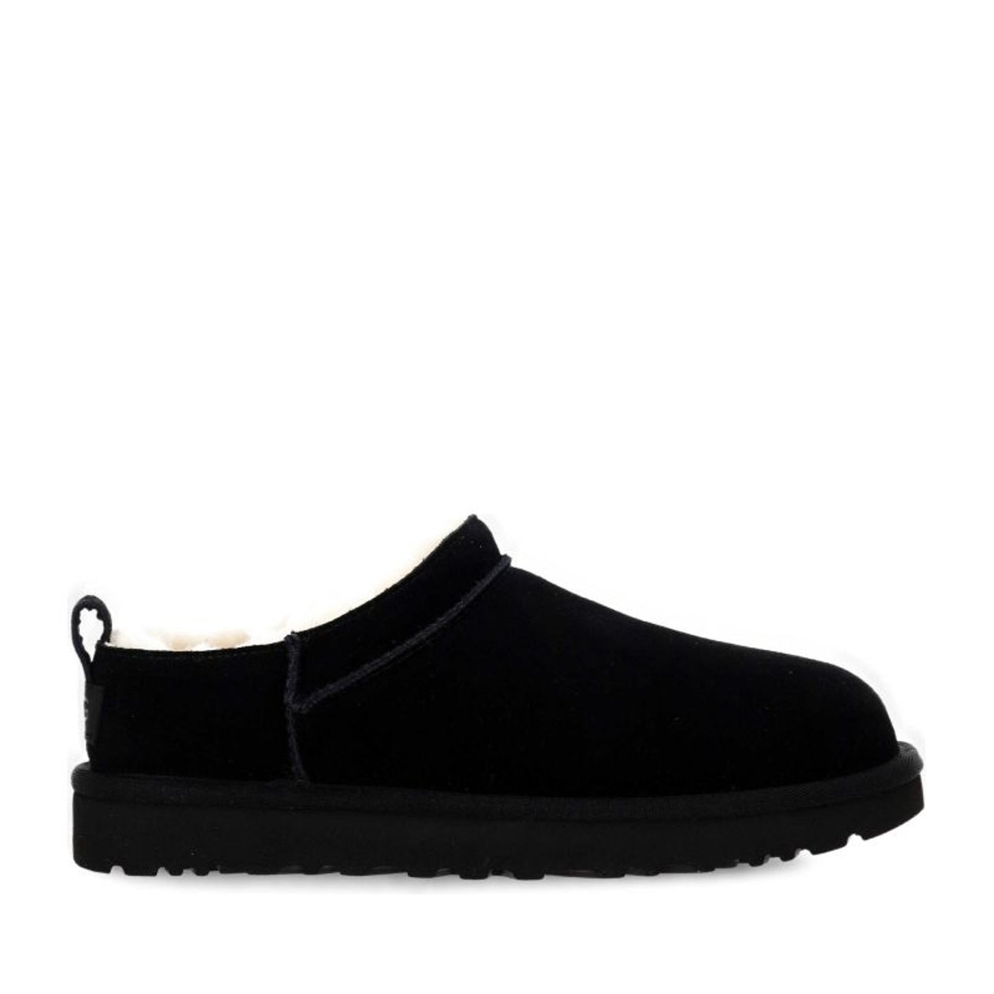 Classic Micro Women's Black Ankle Boots