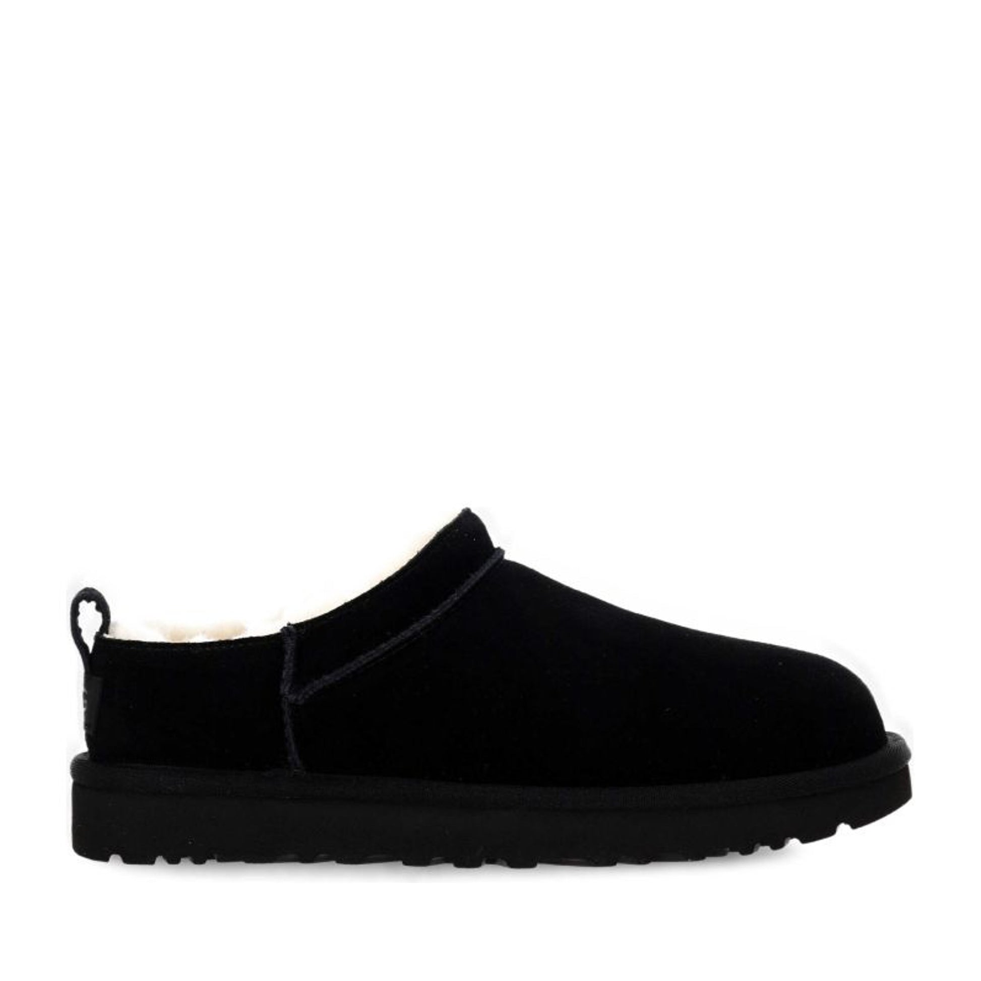 Classic Micro Women's Black Ankle Boots