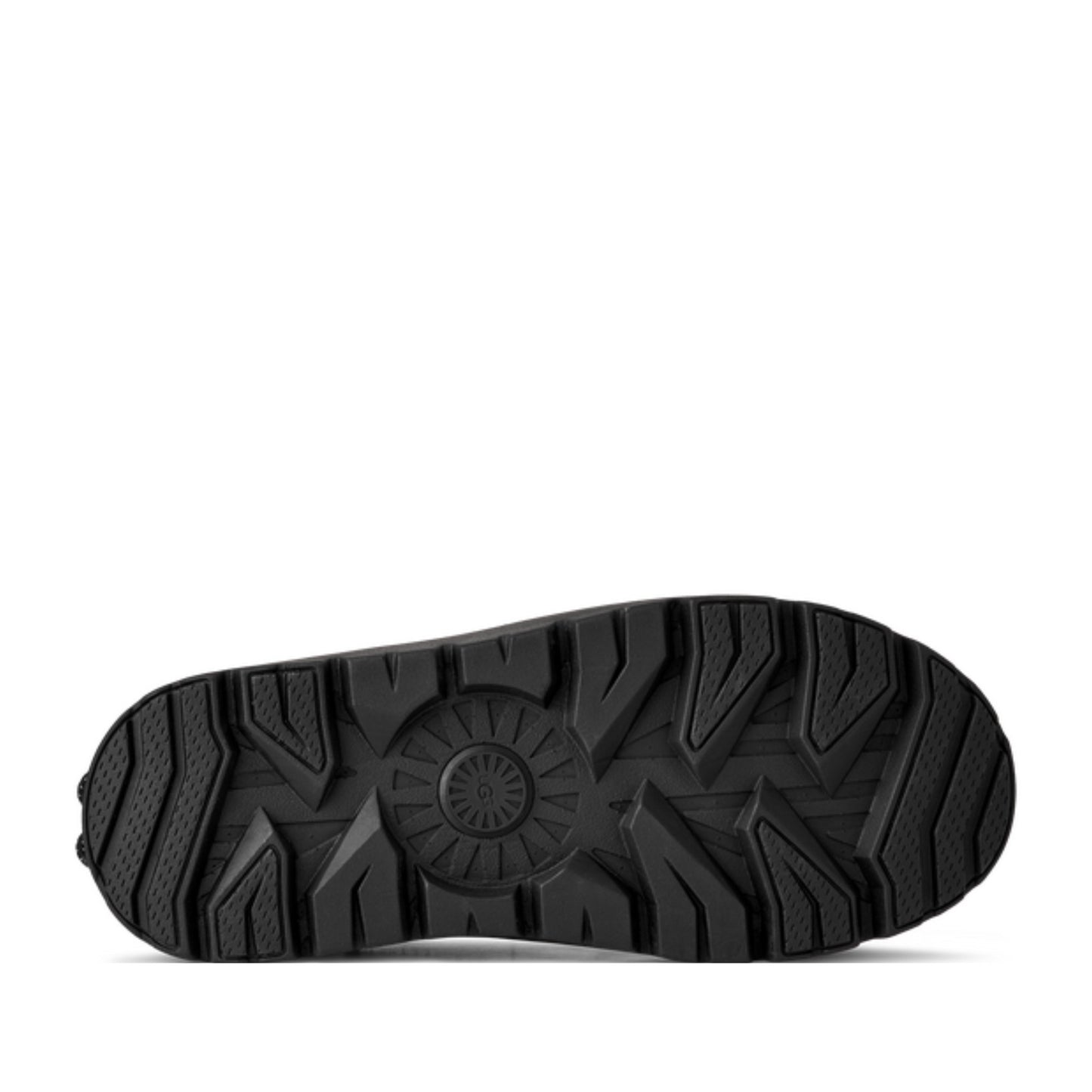 Classic Ultra Mini Men's Black Ankle Boots