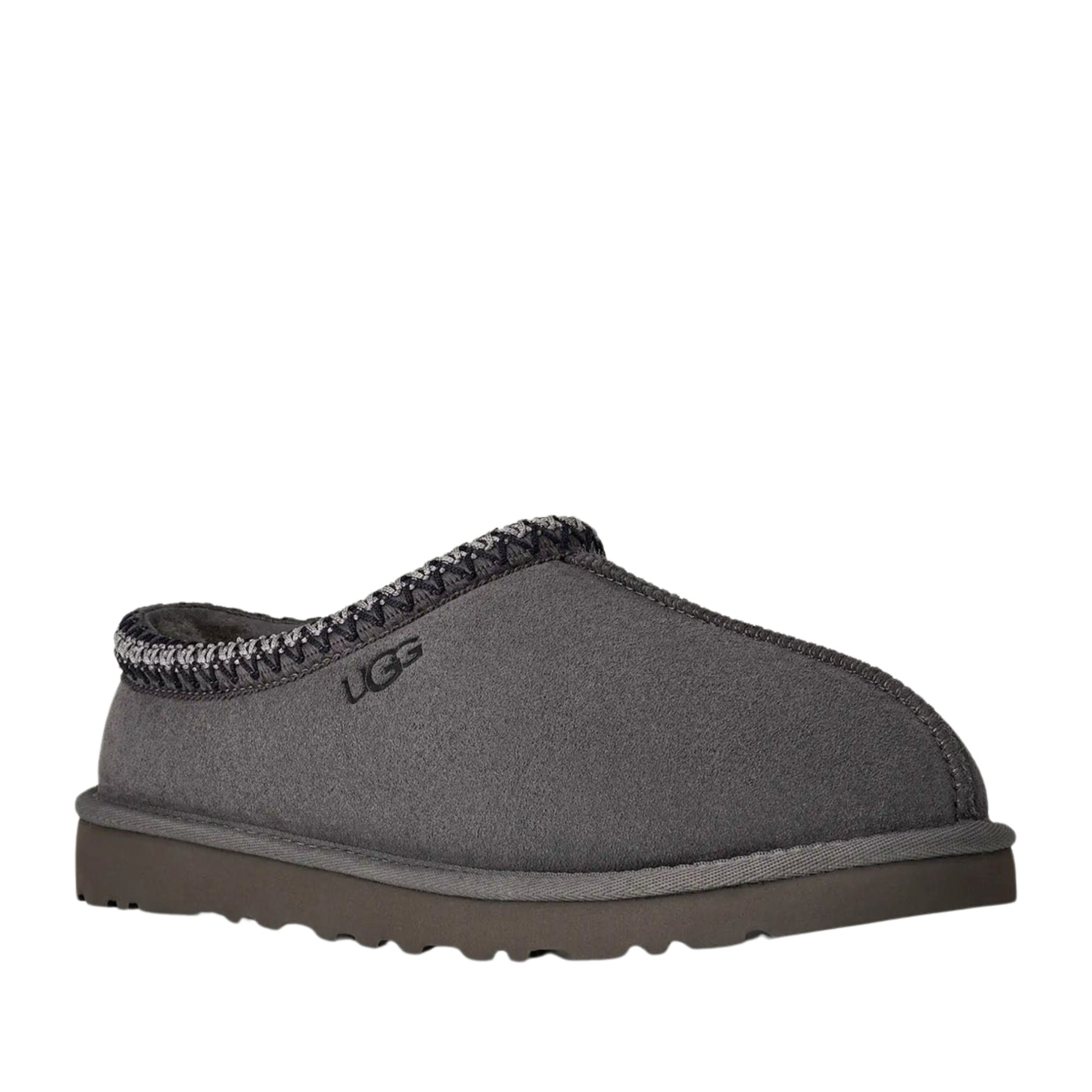 Tasman II Men's Gray Slippers