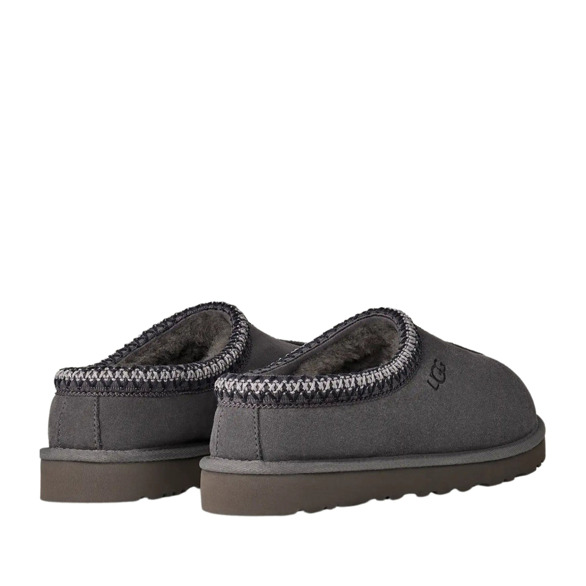 Tasman II Men's Gray Slippers