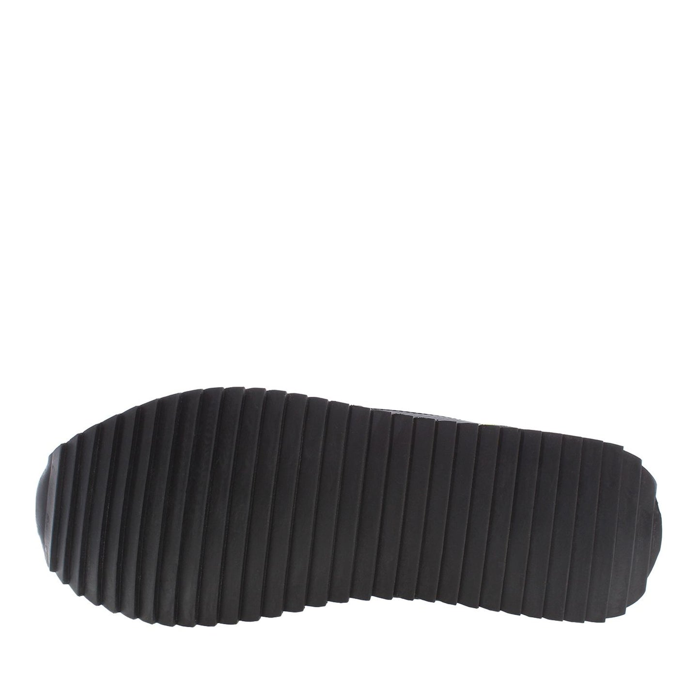Men's Black Athletic Sneakers