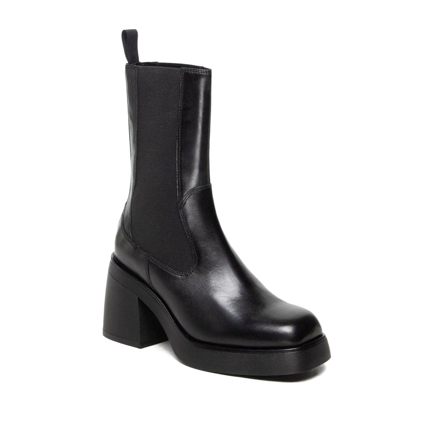 Broke Women's Black Ankle Boots