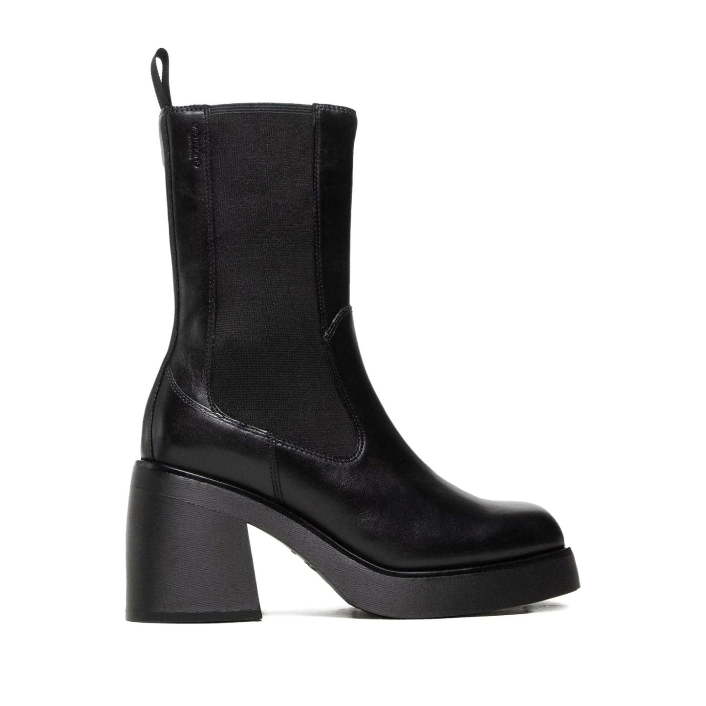 Broke Women's Black Ankle Boots