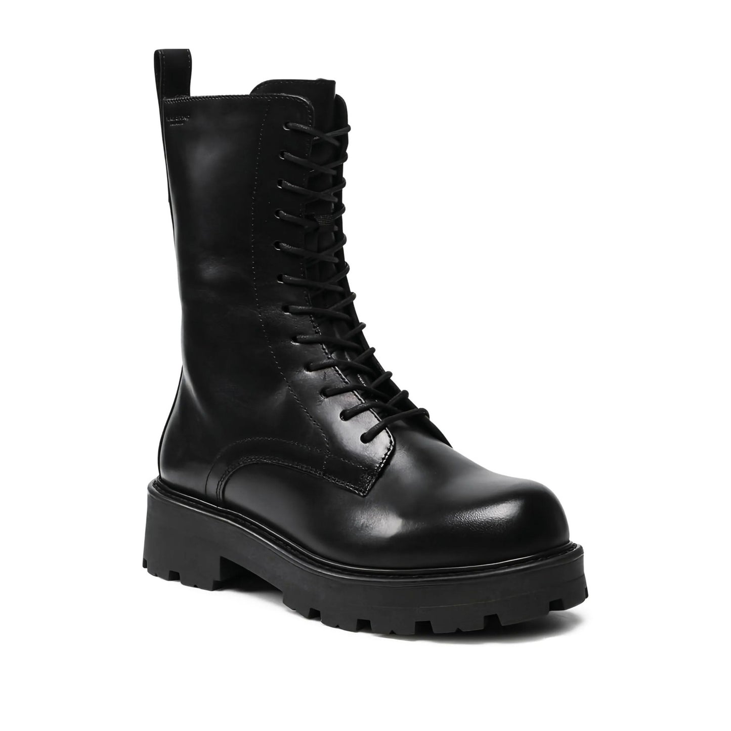 Cosmo 2.0 Women's Black Ankle Boots
