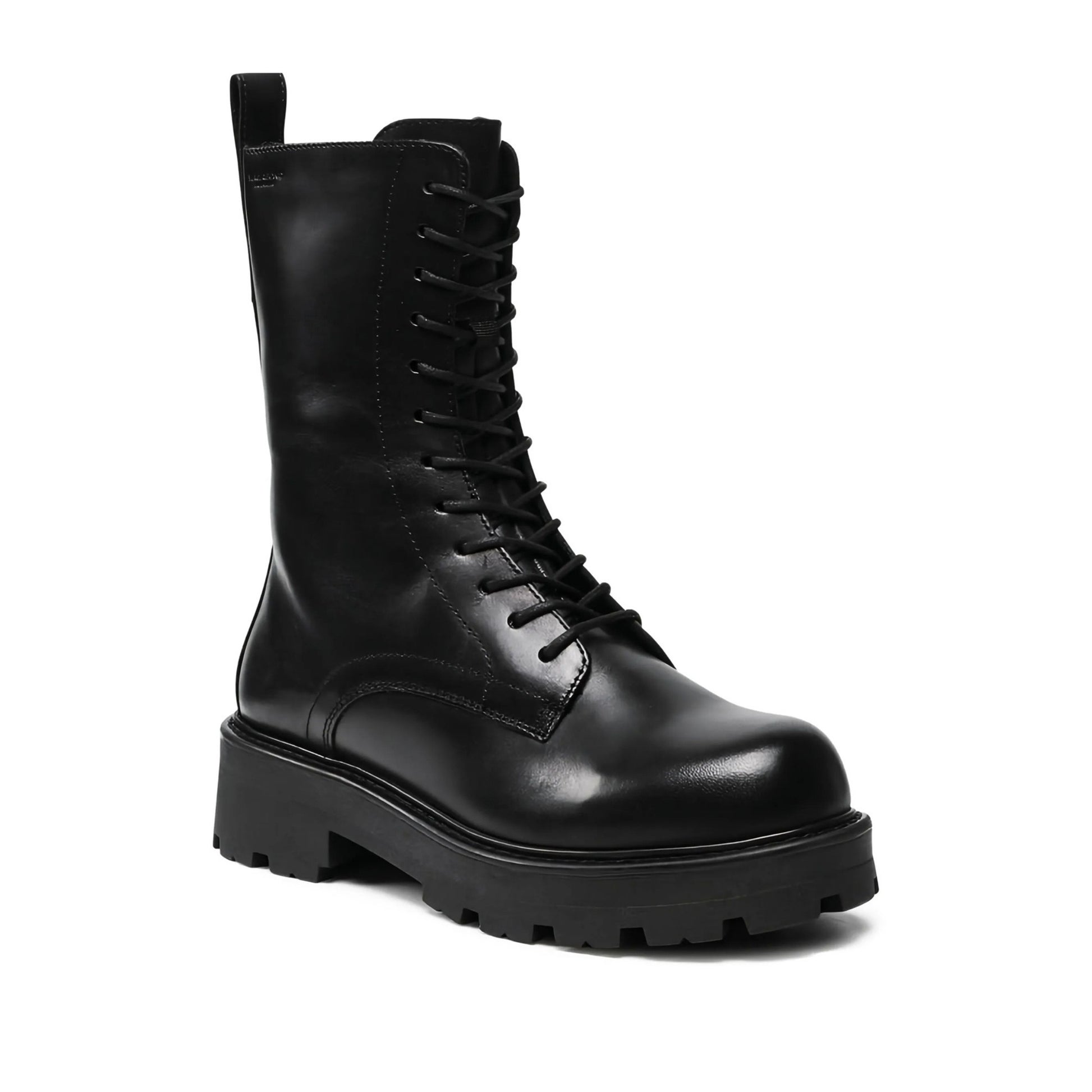 Cosmo 2.0 Women's Black Ankle Boots