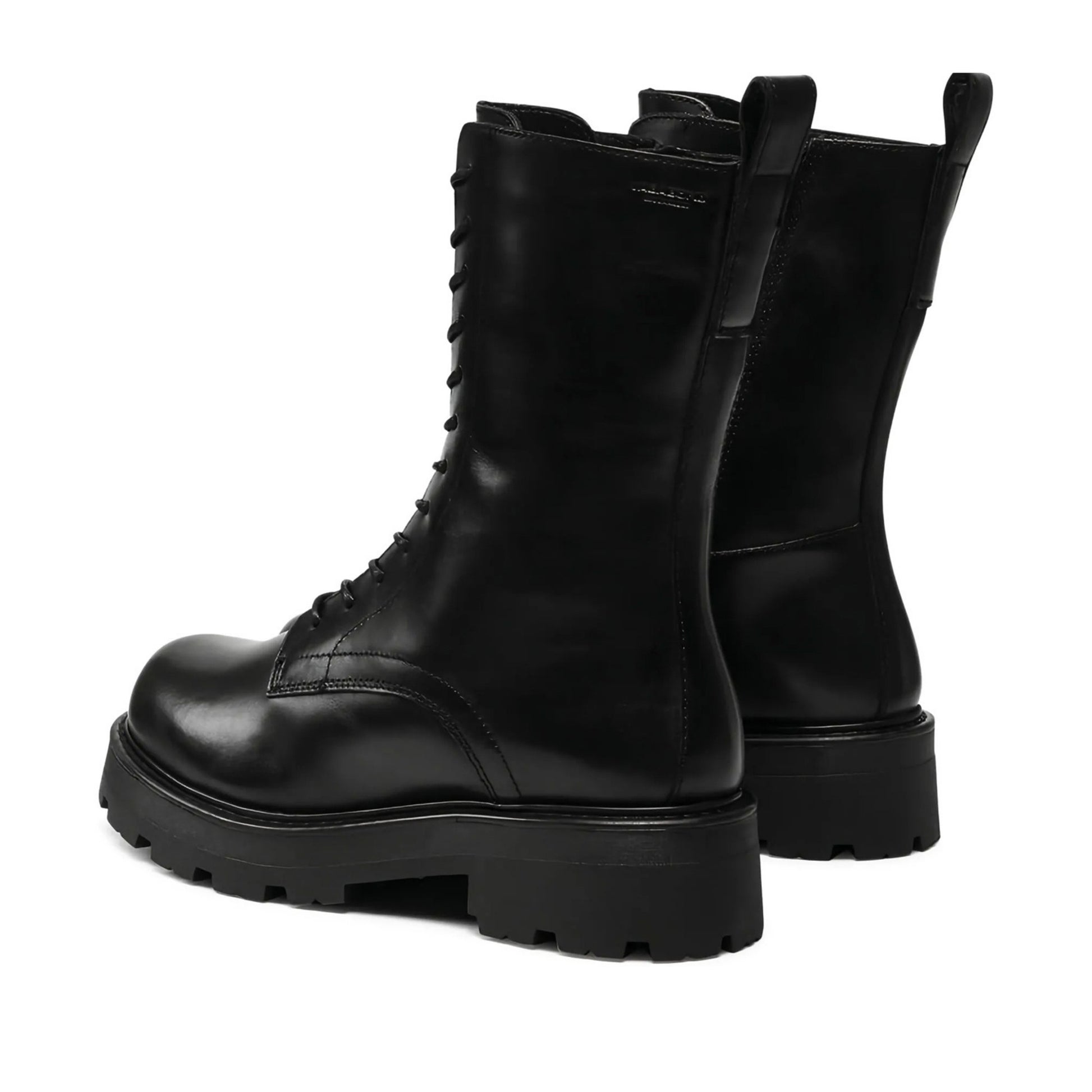 Cosmo 2.0 Women's Black Ankle Boots