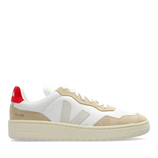 v90 o.t. leather sneakers