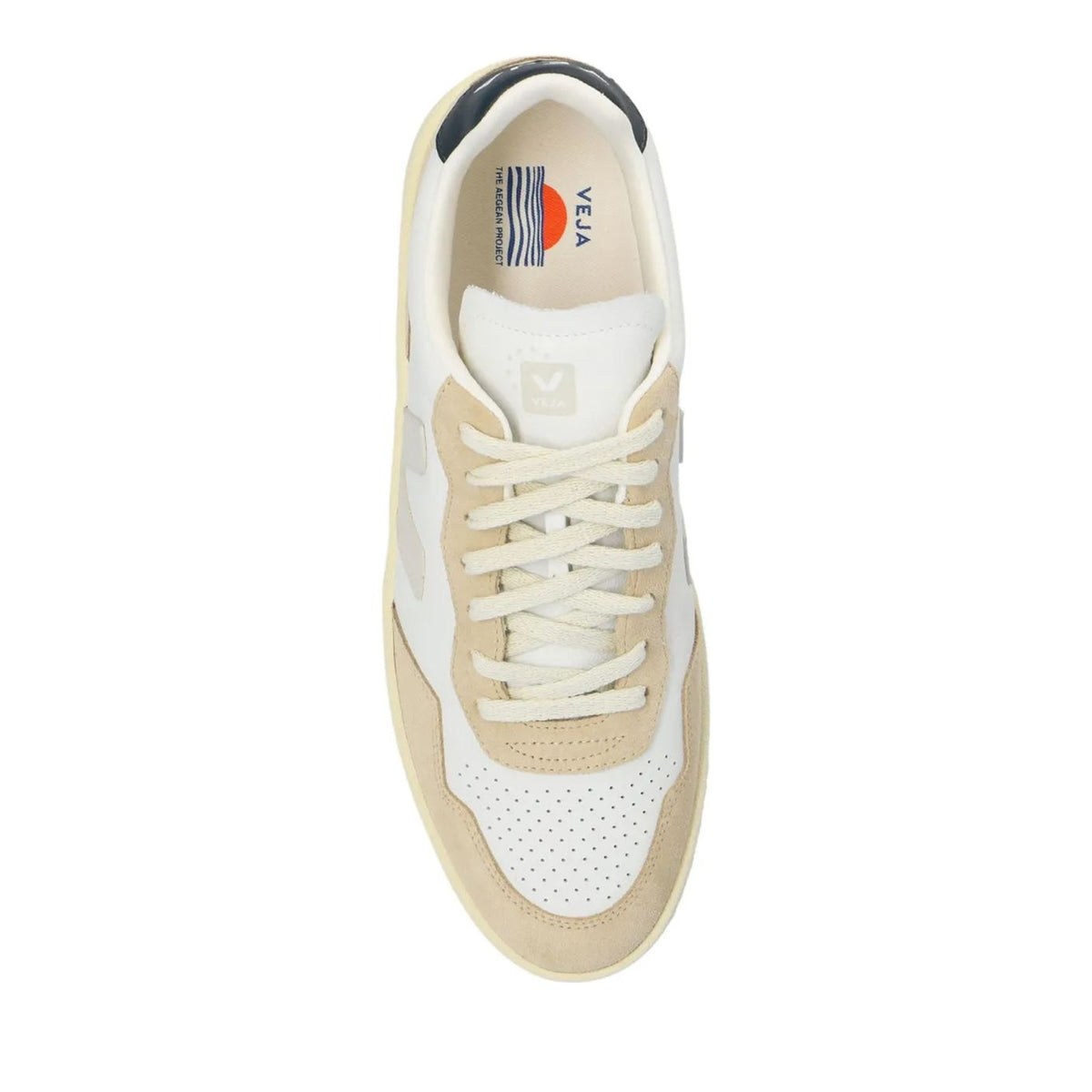 v90 o.t. leather sneakers