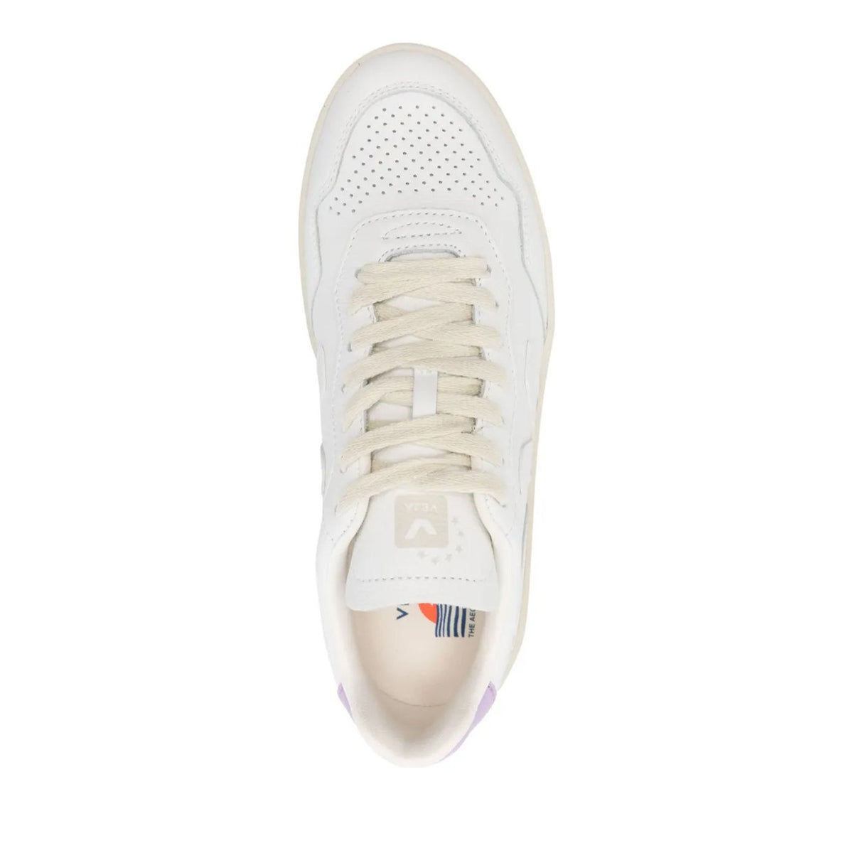v90 o.t. leather sneakers