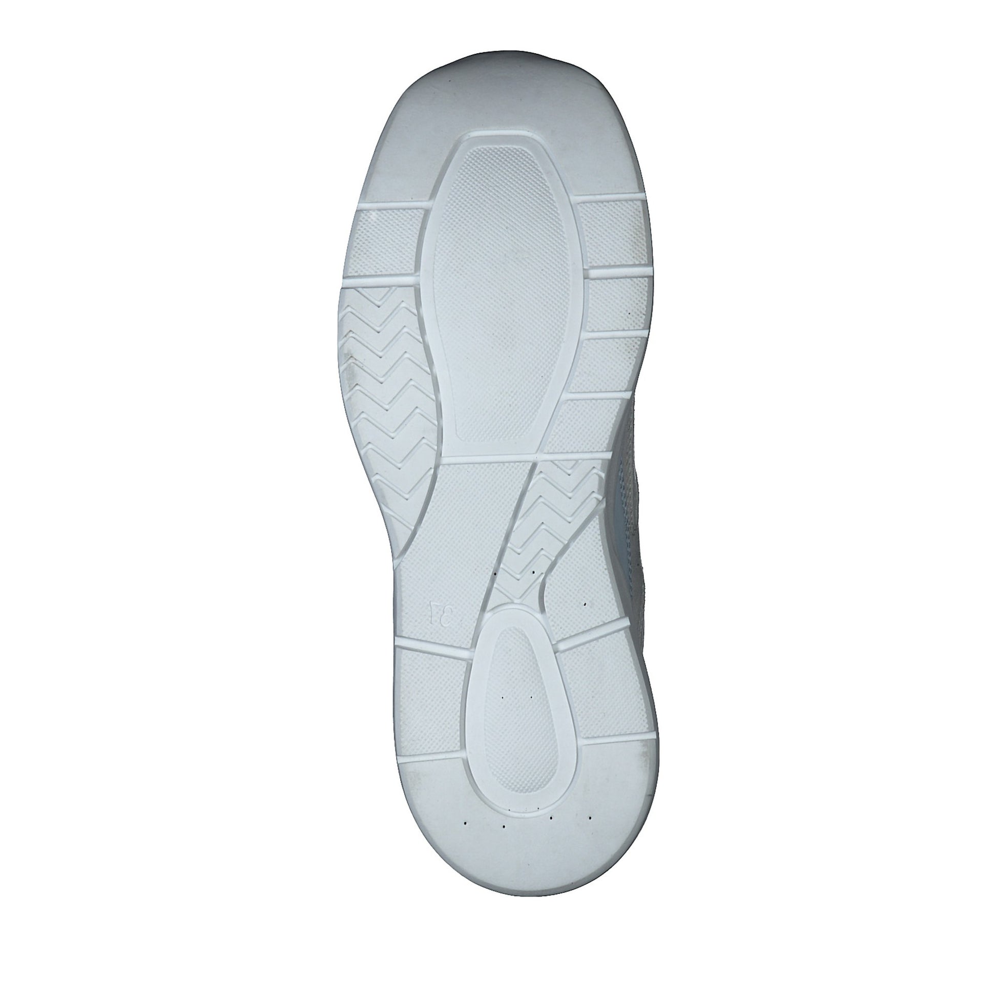 Women's White Athletic Sneakers