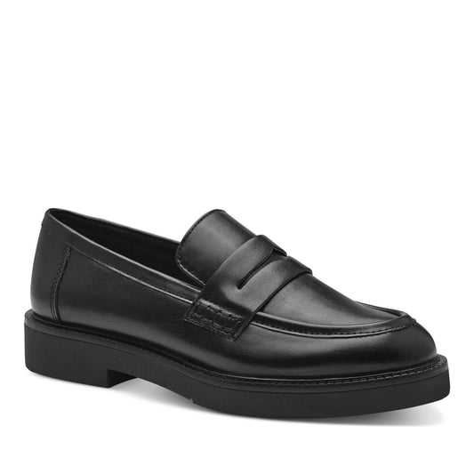 Wiston Women's Black Loafers