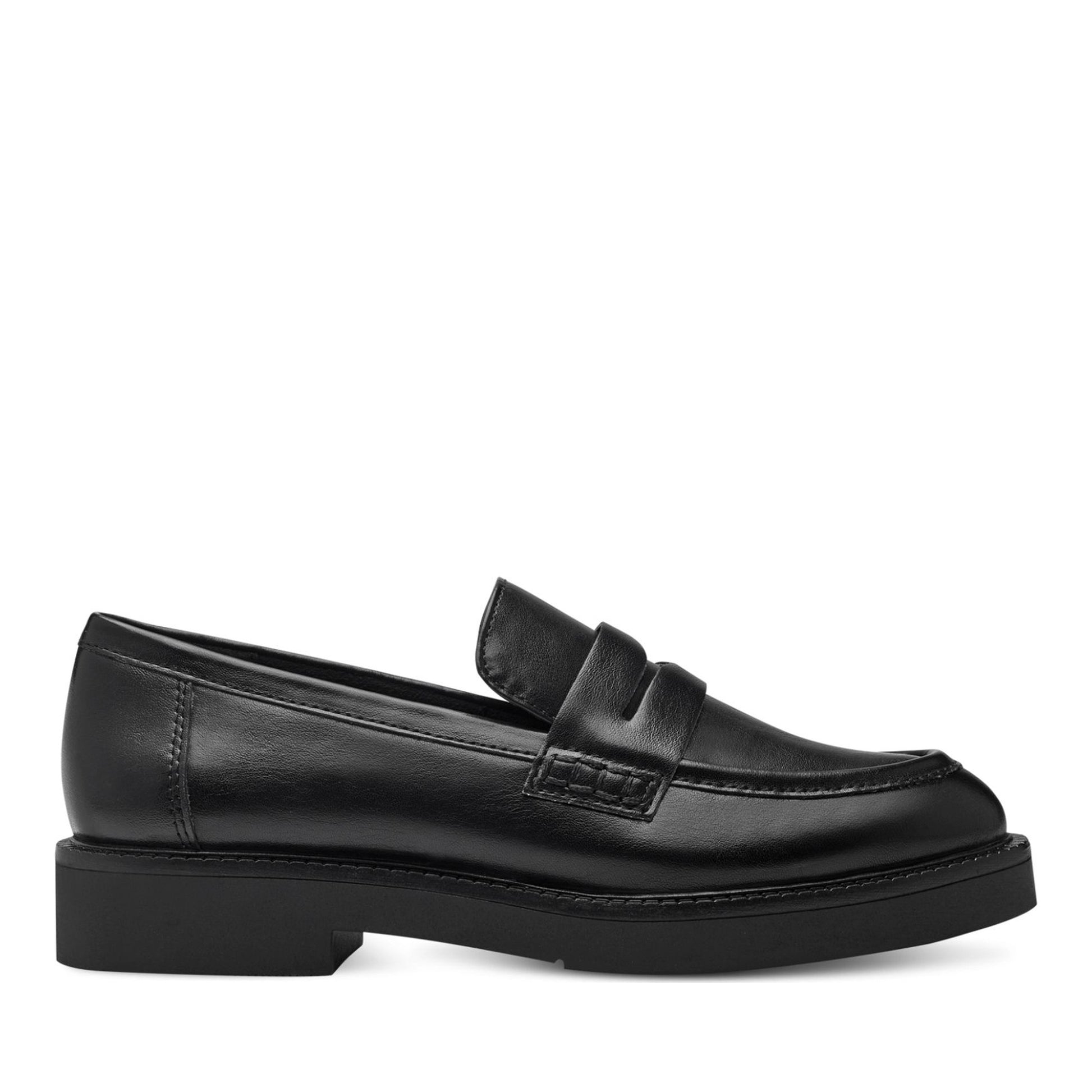 Wiston Women's Black Loafers
