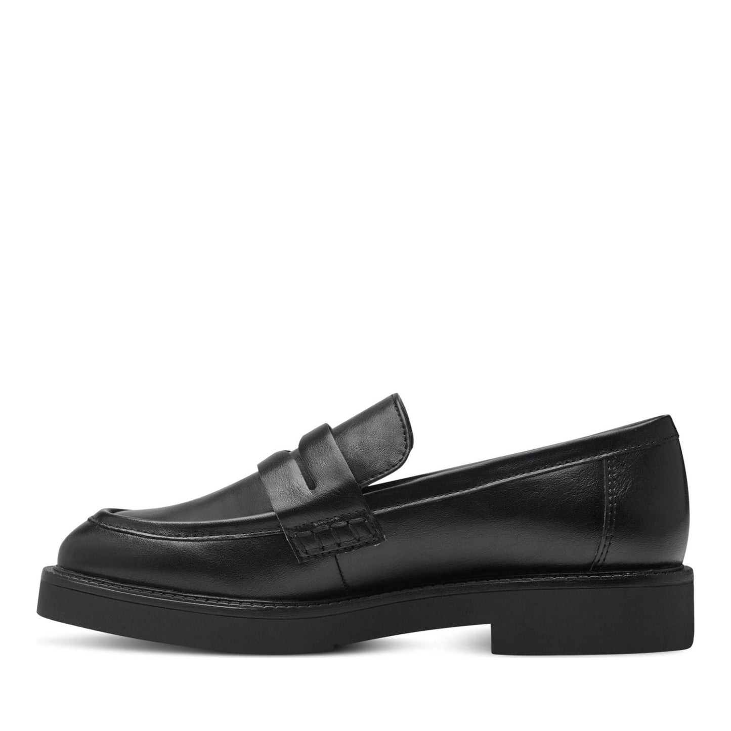 Wiston Women's Black Loafers