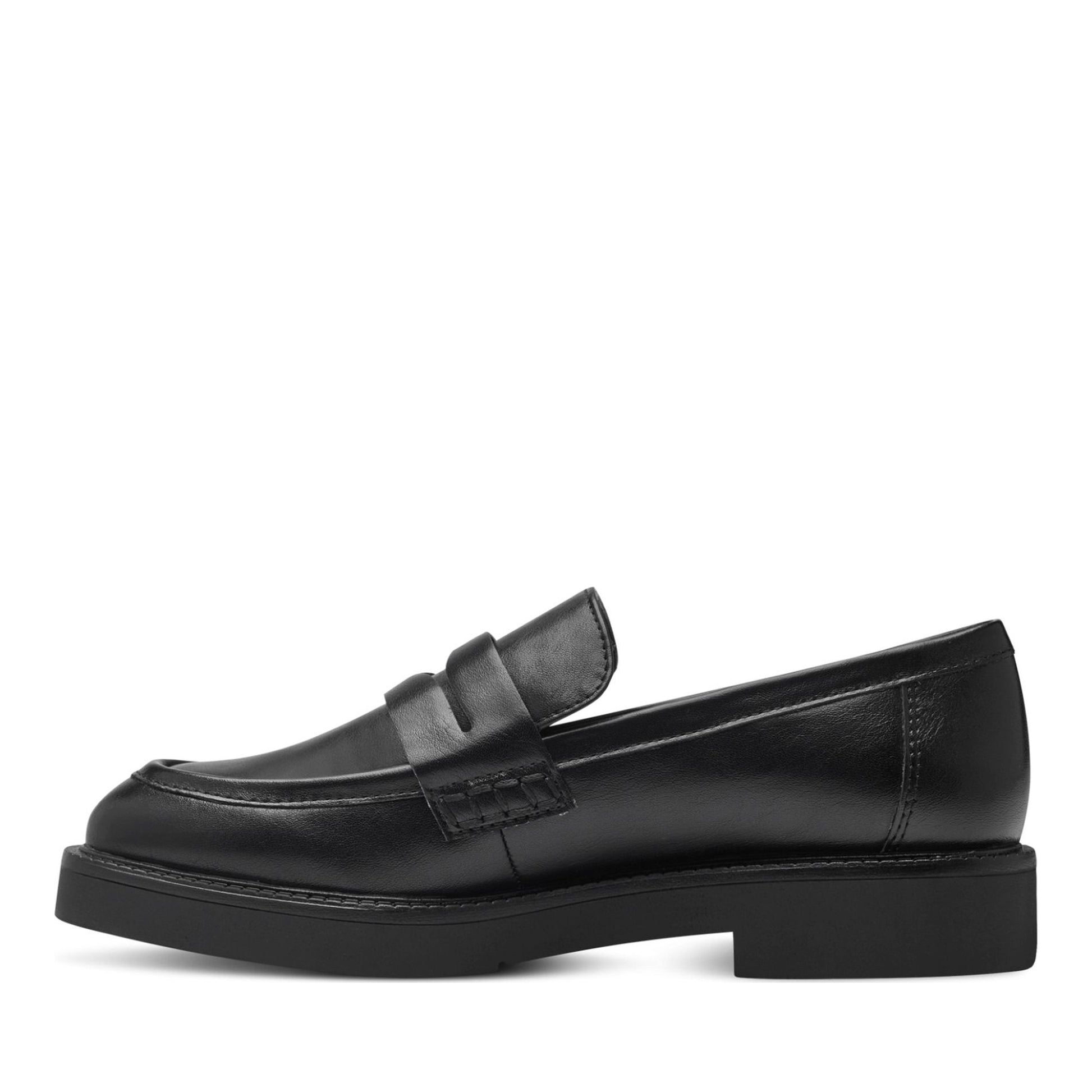 Wiston Women's Black Loafers