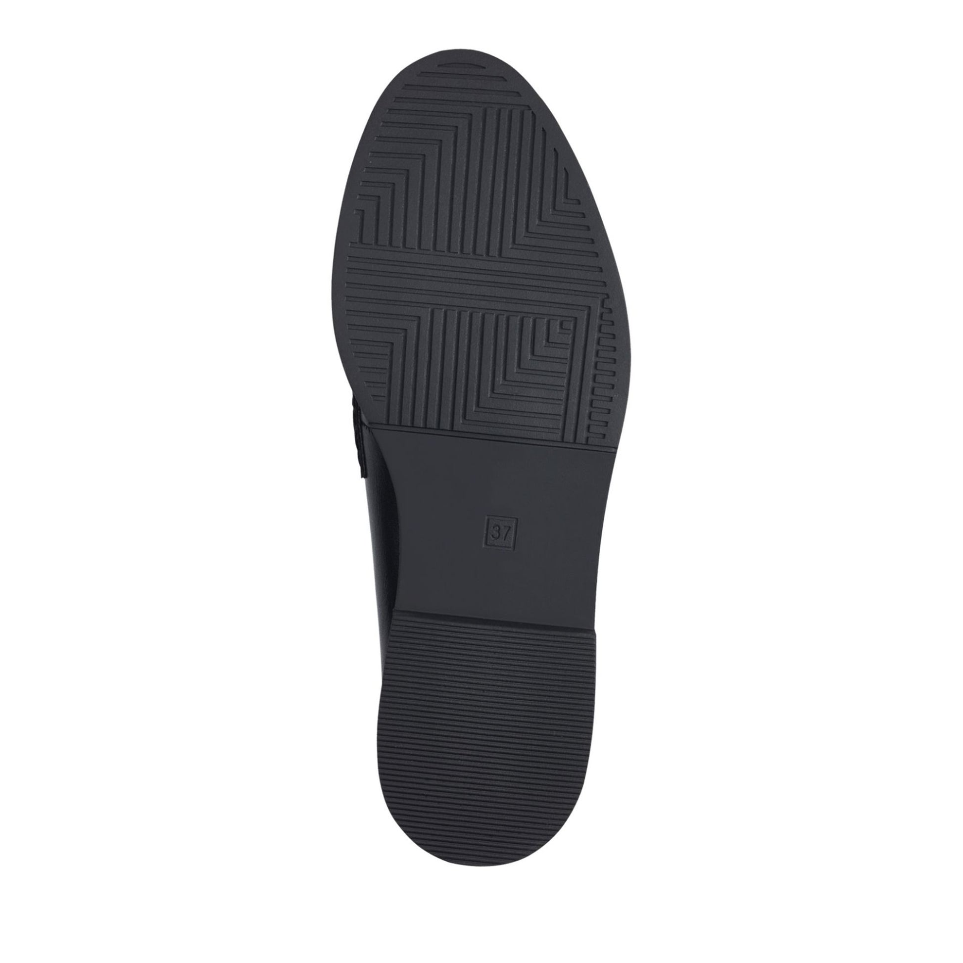 Wiston Women's Black Loafers