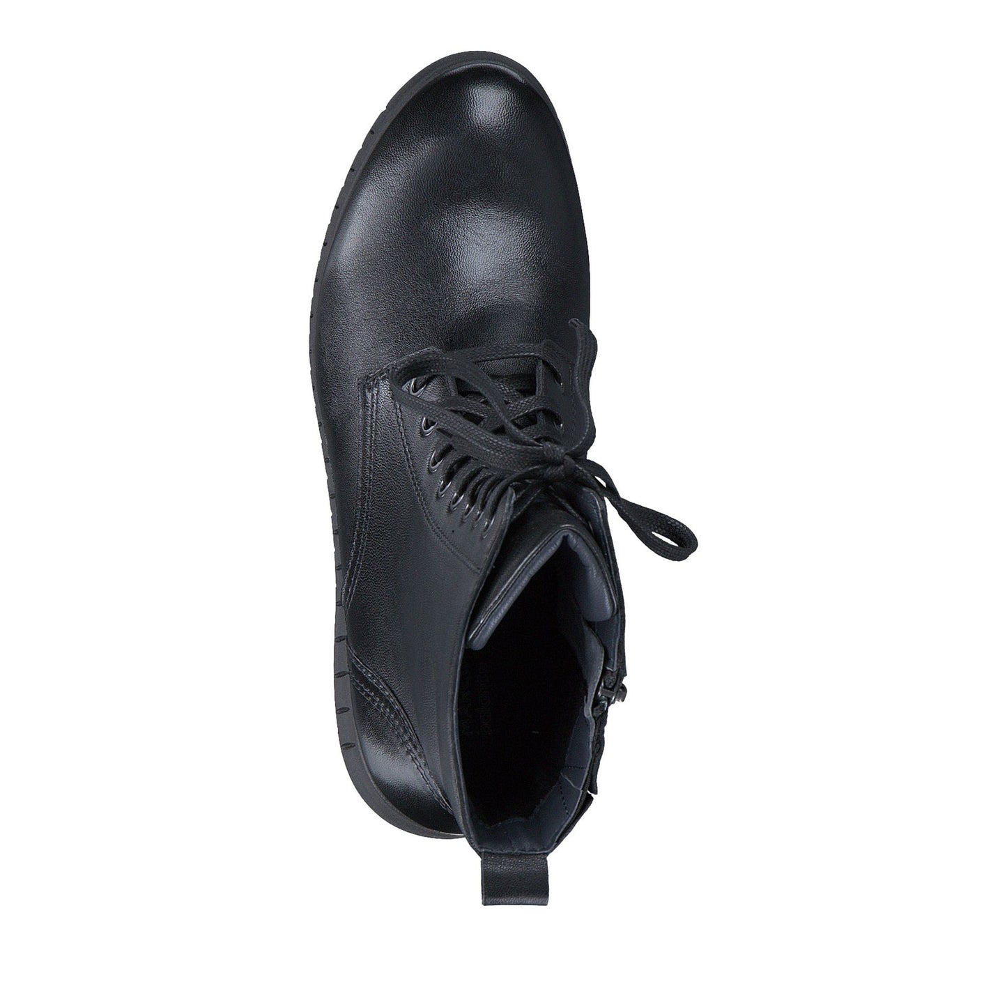 Ceraso Women's Black Ankle Boots