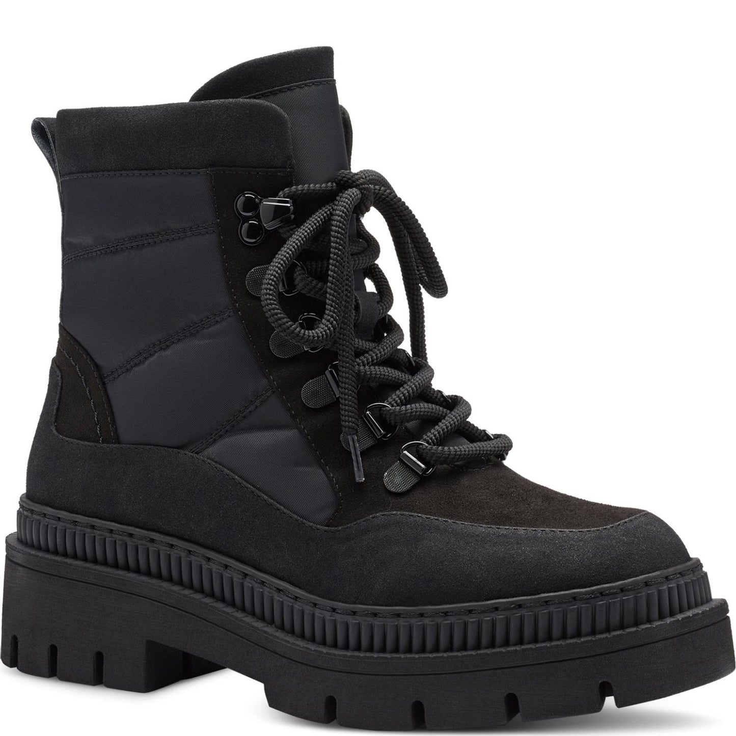 Rostra Women's Black Ankle Boots