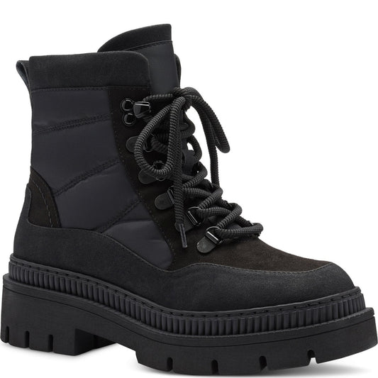 Rostra Women's Black Ankle Boots