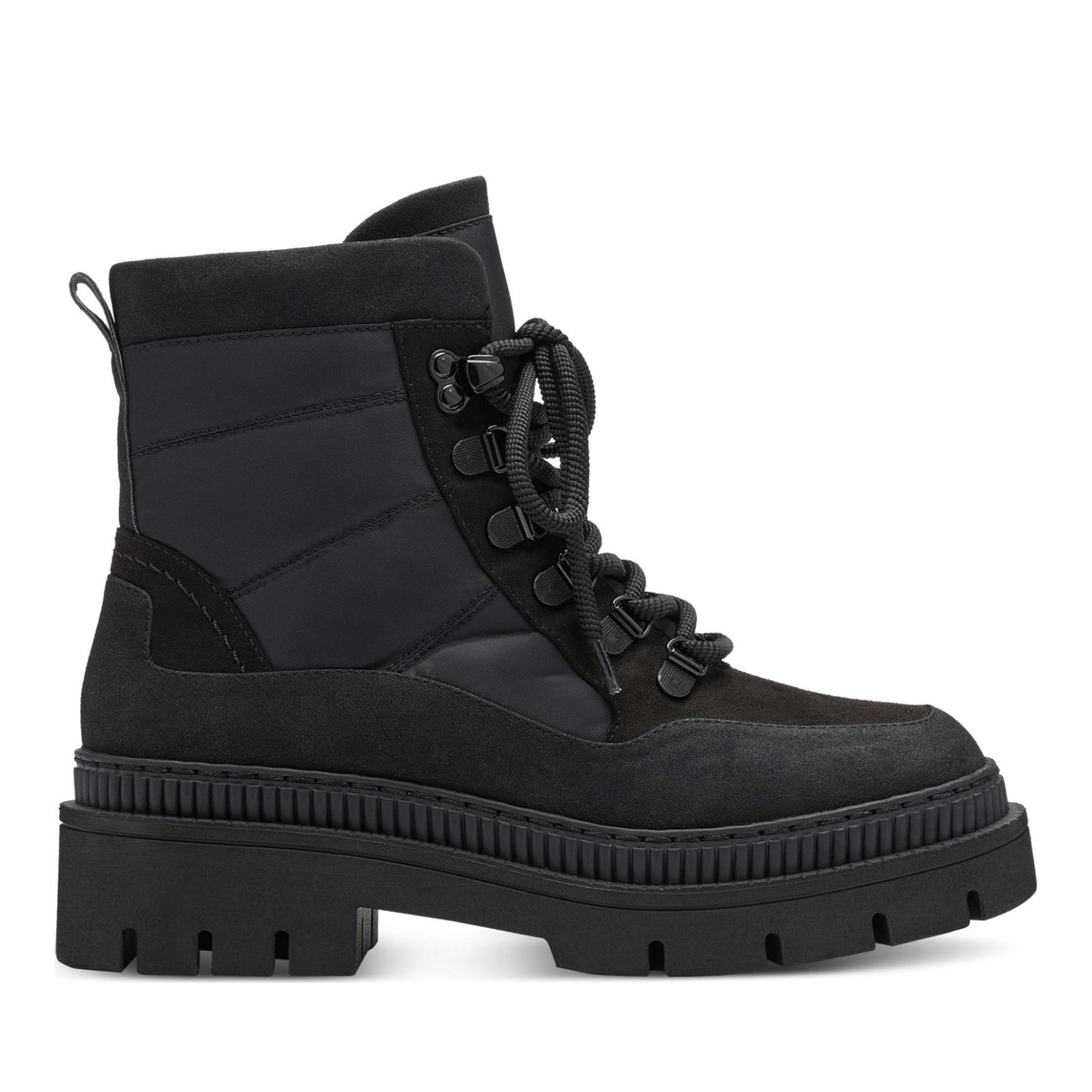 Rostra Women's Black Ankle Boots