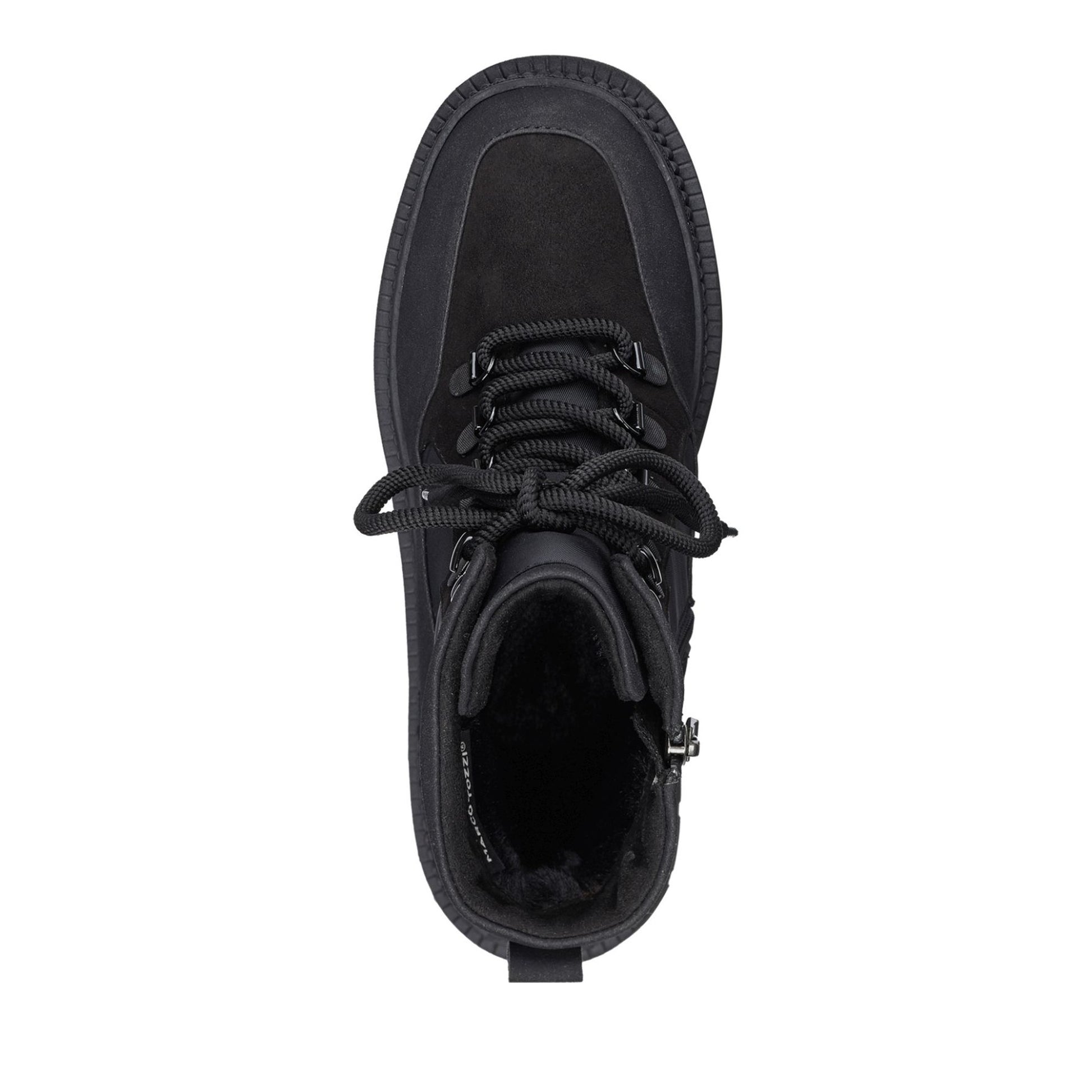 Rostra Women's Black Ankle Boots