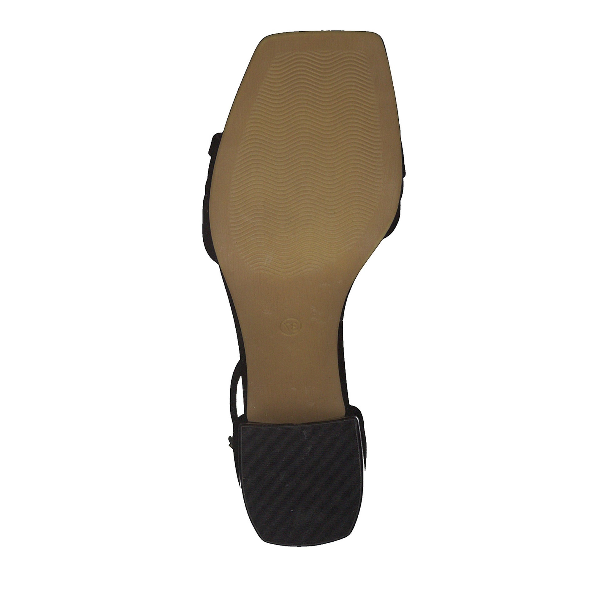 Women's Black Dress Sandals
