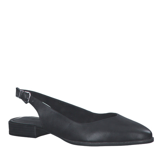 Women's Black Sandals