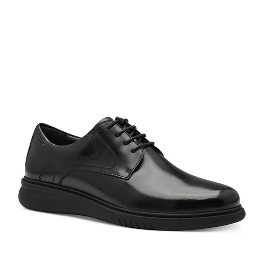 Men's Black Dress Flats