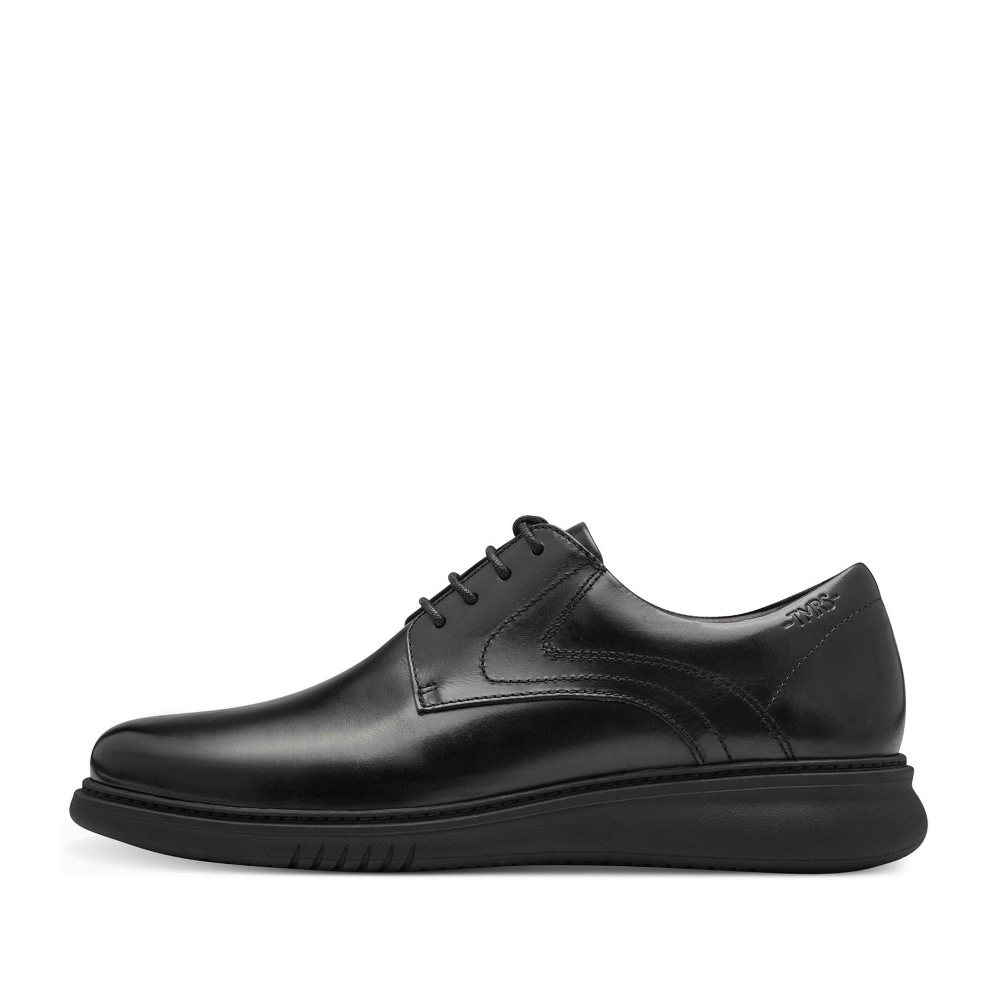 Men's Black Dress Flats