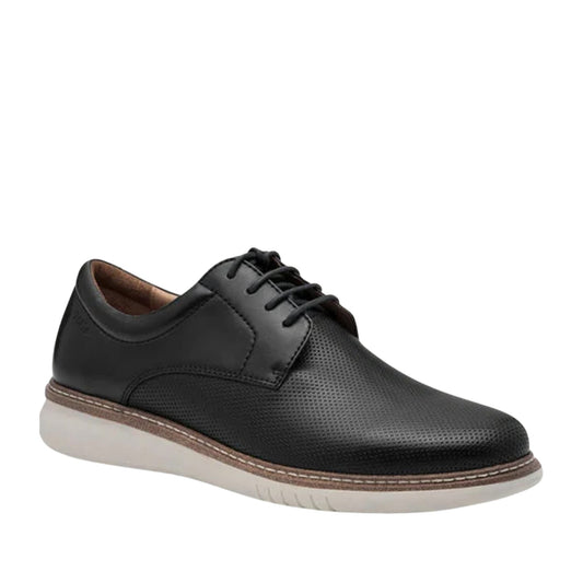 Men's Black Flats