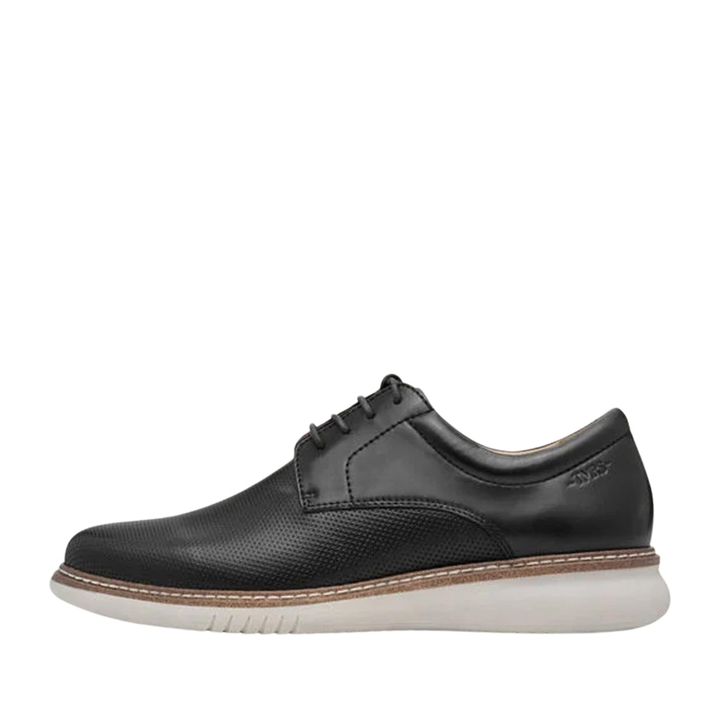 Men's Black Flats