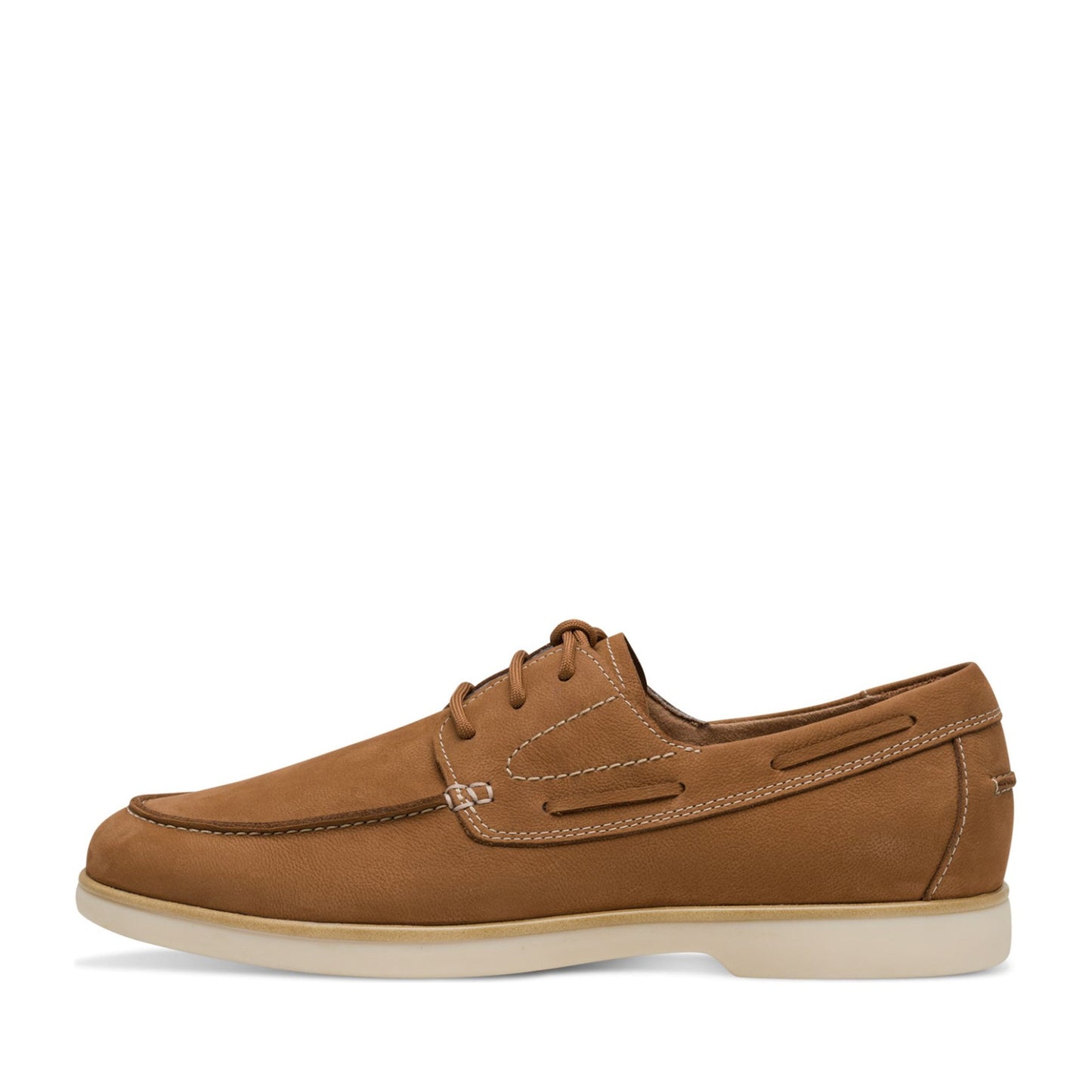 Men's Brown Flats
