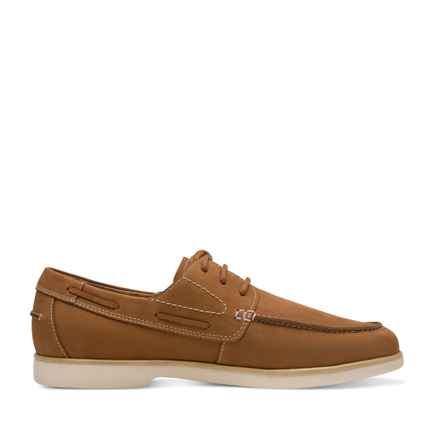 Men's Brown Flats
